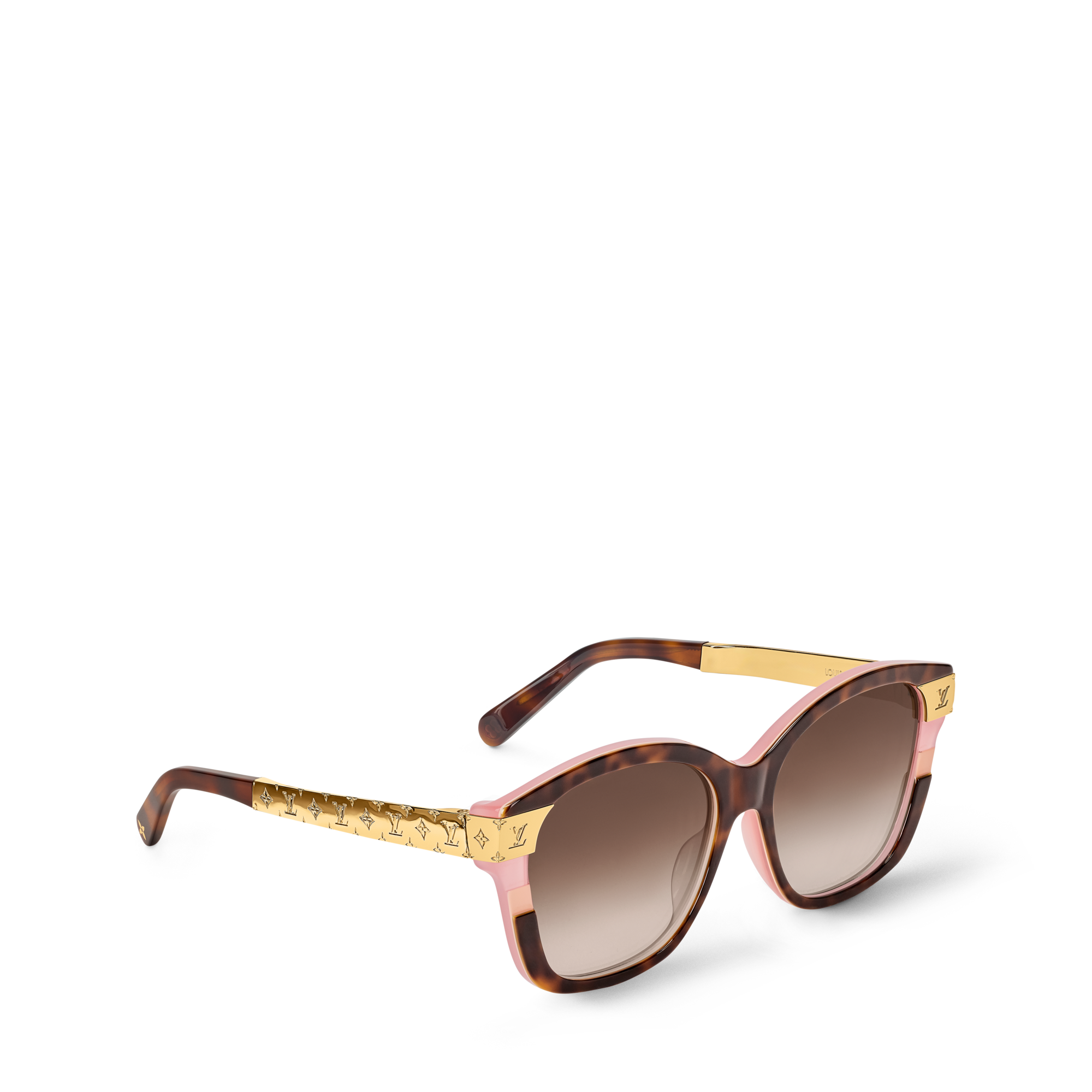 LV Petit Soupçon Square Sunglasses S00 - Women - Accessories